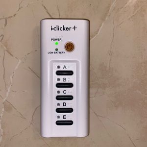 iClicker +